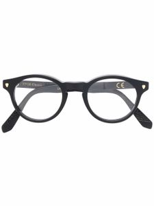 Epos lunettes de vue à monture ronde - Noir