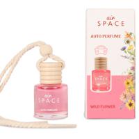 Air Space - Autoparfum - Autogeur - Auto Luchtverfrisser - Auto Geurverfrisser - Wildflower - 10ml - thumbnail