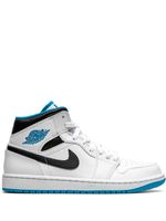 Jordan baskets montantes Air Jordan 1 - Blanc