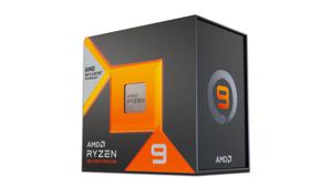 AMD Ryzen 9 7900X3D, 4,4 GHz (5,6 GHz Turbo Boost) processor Unlocked