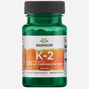 Ultra High Potency Natural Vitamin K2