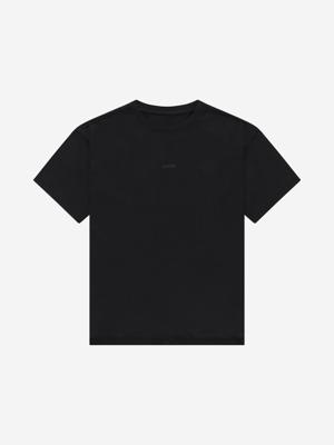 Nik&Nik zomer t-shirt jongens - zwart, oversized - Golden