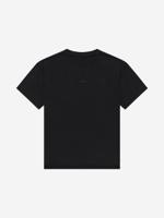 Nik&Nik zomer t-shirt jongens - zwart, oversized - Golden