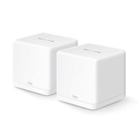 Mercusys HALO H60X Dual-band (2.4 GHz / 5 GHz) Wi-Fi 6 (802.11ax) Wit 2 Intern