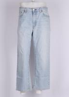 Vintage Straight Levi&apos;s 751 Light Blue size 37 / 28