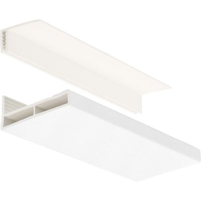 Florence Plafondplintprofiel Lino 2-delig (0633)