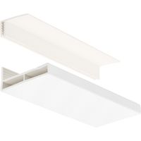 Florence Plafondplintprofiel Lino 2-delig (0633)