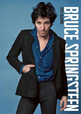 Bruce Springsteen A3 Kalender 2026