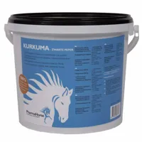 Pharmahorse Kurkuma 3000gr maat:3 kg
