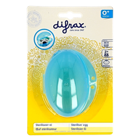 Steriliseer ei assorti 1 Stuks