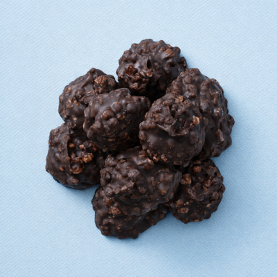 Bitterkoek rotsjes puur 400 gram Bitterkoek rotsjes puur 400 gram