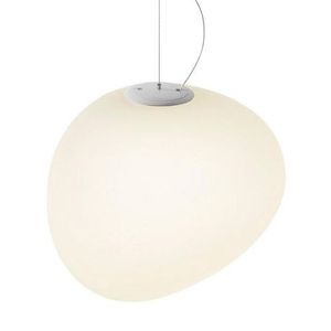 Foscarini Gregg Grande Suspension Hanglamp - Wit