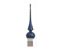 Piek glas mat diameter 6x26cm nacht blauw - Ksd