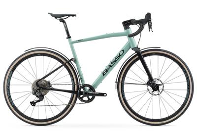 Basso Bikes Tera Gravel Fiets - Green