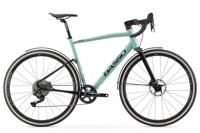 Basso Bikes Tera Gravel Fiets - Green Basso Bikes Tera Gravel Fiets - Green