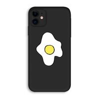 Spiegelei: iPhone 11 Biologisch afbreekbaar hoesje