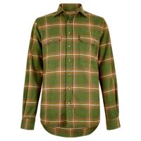 Heren Blouse Townley Olive