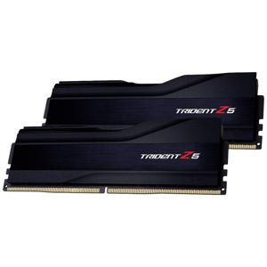 G.Skill Trident Z Werkgeheugenset voor PC Retail DDR5 48 GB 2 x 24 GB Non-ECC 8400 MHz 288-pins DIMM CL40 F5-8400J4052G24GX2-TZ5K