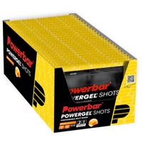 Powerbar PowerGel Shots Sinaasappel (24x60g)
