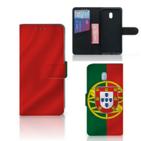 Xiaomi Redmi 8A Bookstyle Case Portugal - thumbnail