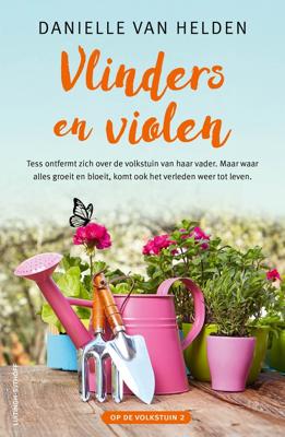 Vlinders en violen - Danielle van Helden - ebook