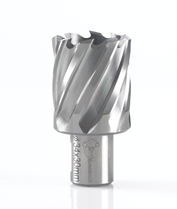 Euroboor HSS KERNBOREN - weldon shank | 30mm, 25mm - hcs.250