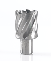 Euroboor HSS KERNBOREN - weldon shank | 30mm, 25mm - hcs.250