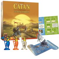 Catan: Steden & Ridders uitbreiding