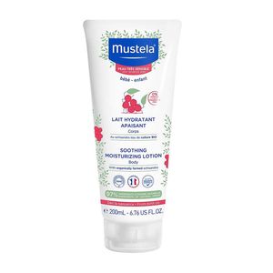 Mustela Hydraterende Verzachtende Melk 200ml