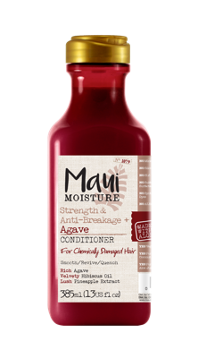 Maui Moisture Strength & Anti-Breakage Agave Conditioner 385ml | Voor Conditioner zonder siliconen