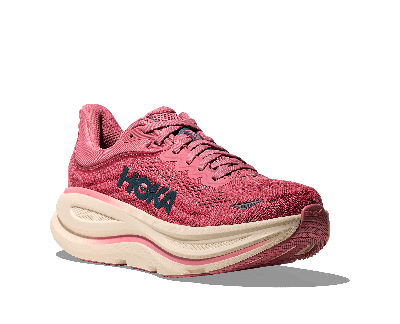 Hoka Bondi 9 dames - ROZE - Dames