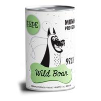 PAKA ZWIERZAKA Pepe Wild Boar - natvoer voor honden - 400g