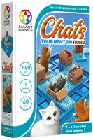 Smartgames cats en boxes