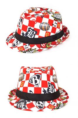 Kojak hoedje Brabant Houdoe