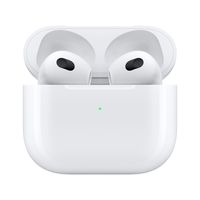 Apple AirPods 3 met Ruimtelijke Audio MME73ZM/A - Wit - thumbnail