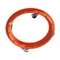 Basis met Wielen Inofix Ø 31 cm Basis met Wielen Inofix Ø 31 cm