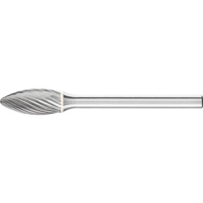 PFERD TOOLS 21203653 Freesstift Vlam Lengte 43 mm Afmeting, Ø 6 mm Werklengte 13 mm Schachtdiameter 3 mm