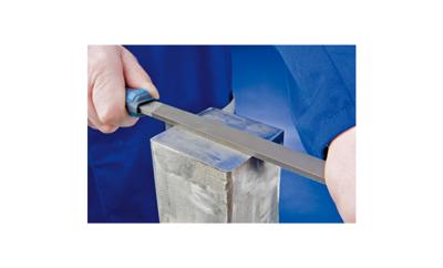 PFERD TOOLS 11210308 Werkplaatsvijl plat stomp kap 3 incl. ergonomisch vijlheft Lengte 300 mm 1 stuk(s)
