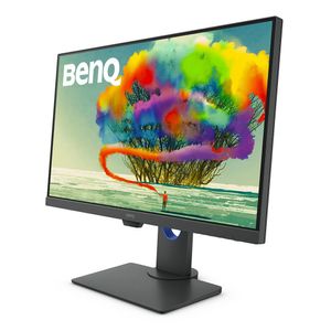 BenQ PD2705Q LED display 68,6 cm (27") 2560 x 1440 Pixels Quad HD Grijs