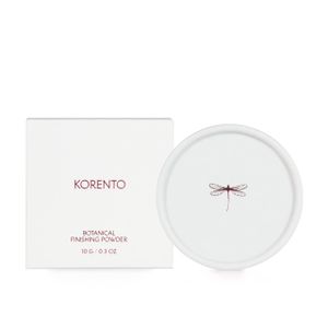 Korento Botanical Setting Powder