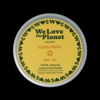 Sunscreen balm vegan SPF50 35 Gram
