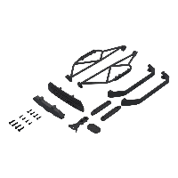Arrma - Inner body support set for senton (ARA-1612)