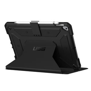 Urban Armor Gear Metropolis Outdoor cover Zwart Tabletcover