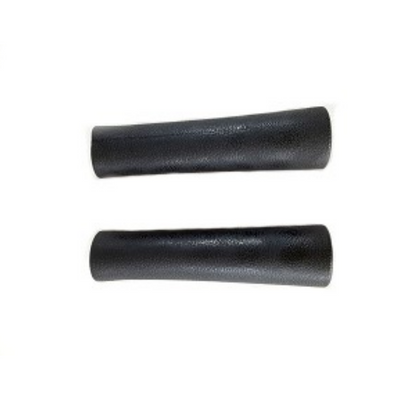 Falkx back 2 black handvatten zwart