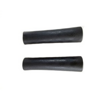 Falkx back 2 black handvatten zwart