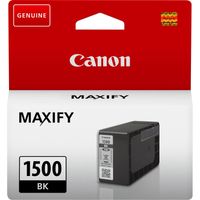 Canon PGI-1500BK inktcartridge Origineel Zwart