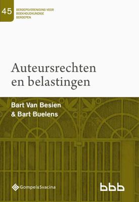 45-Auteursrechten en belastingen (Paperback)