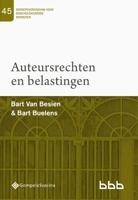 45-Auteursrechten en belastingen (Paperback)