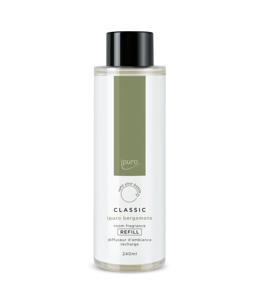 IPuro geurdiffuser navulling bergamote 240ml