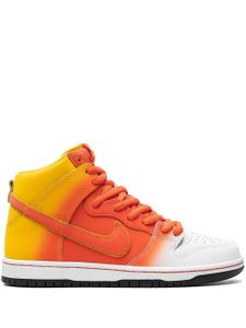 Nike "baskets montantes Dunk ""Sweet Tooth""" - Orange